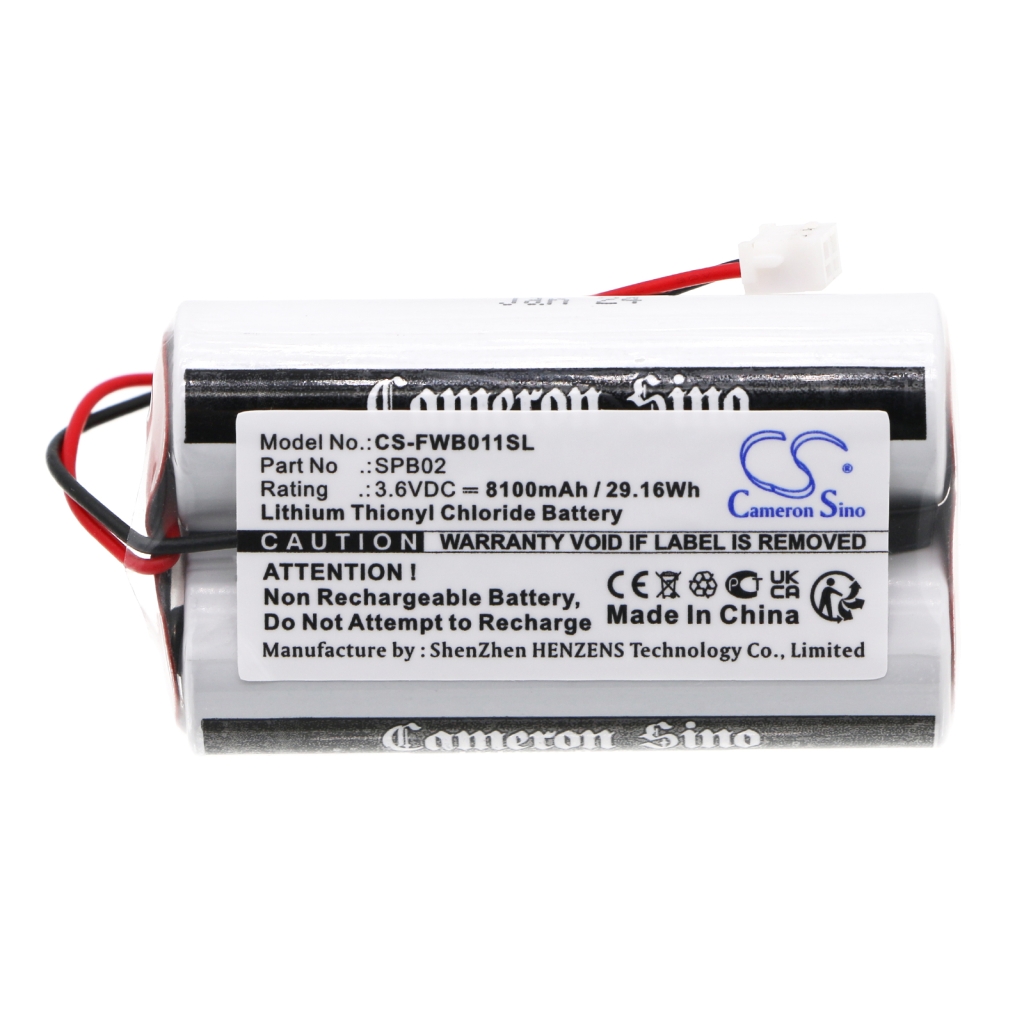 Batterij industrieel Fluidwell CS-FWB011SL