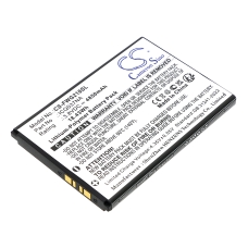 Compatible battery replacement for T-Mobile ICQ037NA