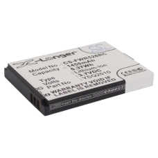 Compatibele batterijvervanging voor Franklin Wireless YSQ2010,YSQ2010KB001861