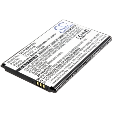 Compatibele batterijvervanging voor Franklin Wireless V515176AR