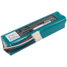 Compatibele batterijvervanging voor Fukuda 6L2L1,8TH-2400A-2LW,LS1506