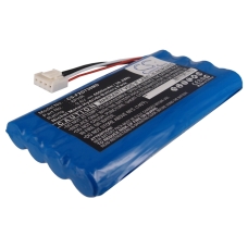 Compatibele batterijvervanging voor Fukuda 8PHR,T8HR4/3FAUC-5345