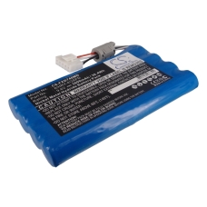 Compatibele batterijvervanging voor Fukuda 8/HRY-4/3AFD