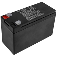 Compatible battery replacement for Flymo 9648645-25