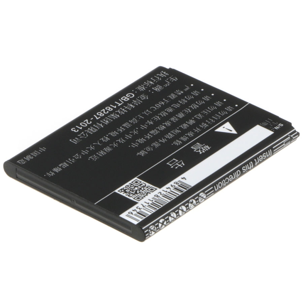 Compatibele batterijvervanging voor Ruiheng HD495060ARV