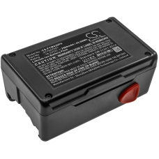 Compatibele batterijvervanging voor Flymo 577507001,CCT250-3