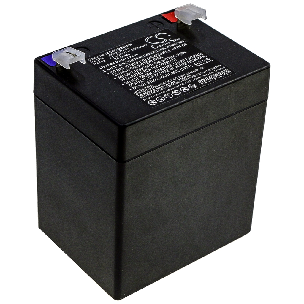 Batterij voor elektrisch gereedschap Flymo CS-FYM964PW