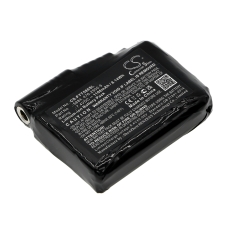 Compatibele batterijvervanging voor Fly racing 476-2900-5,5884