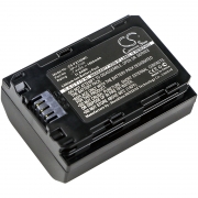 CS-FZ100MC<br />Batterijen voor   vervangt batterij BC-QZ1