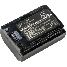 Compatibele batterijvervanging voor Sony BC-QZ1,CS-FZ100MC,CS-FZ100MX,NP-FZ100