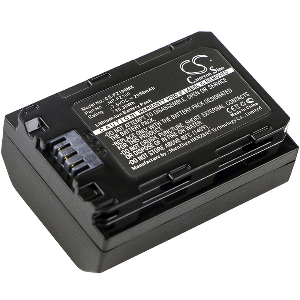 Batterij voor camera Sony ILCE-7M3K