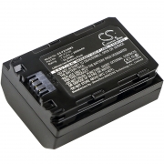 CS-FZ100MX<br />Batterijen voor   vervangt batterij BC-QZ1
