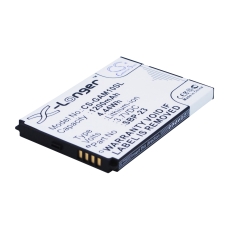 Compatibele batterijvervanging voor Asus 361-00048-00,SBP-23