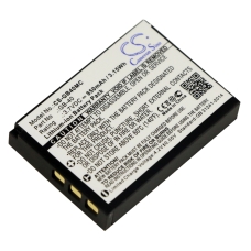 Compatibele batterijvervanging voor GE GB-40