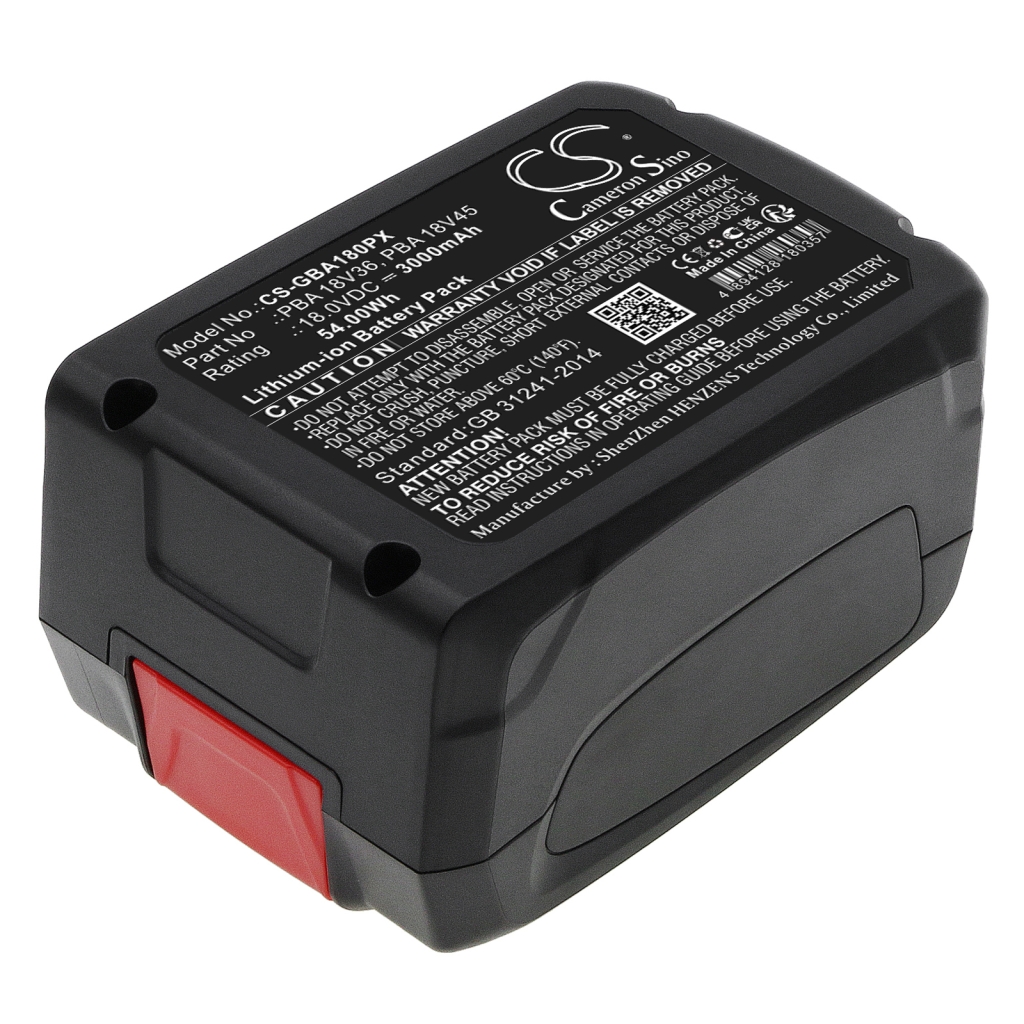 Batterij voor elektrisch gereedschap Gardena CS-GBA180PX