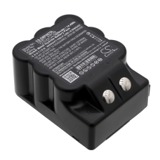 Compatibele batterijvervanging voor LEICA 439149,GEB77