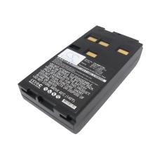 Compatibele batterijvervanging voor LEICA 667147,667318,GEB111,GEB112