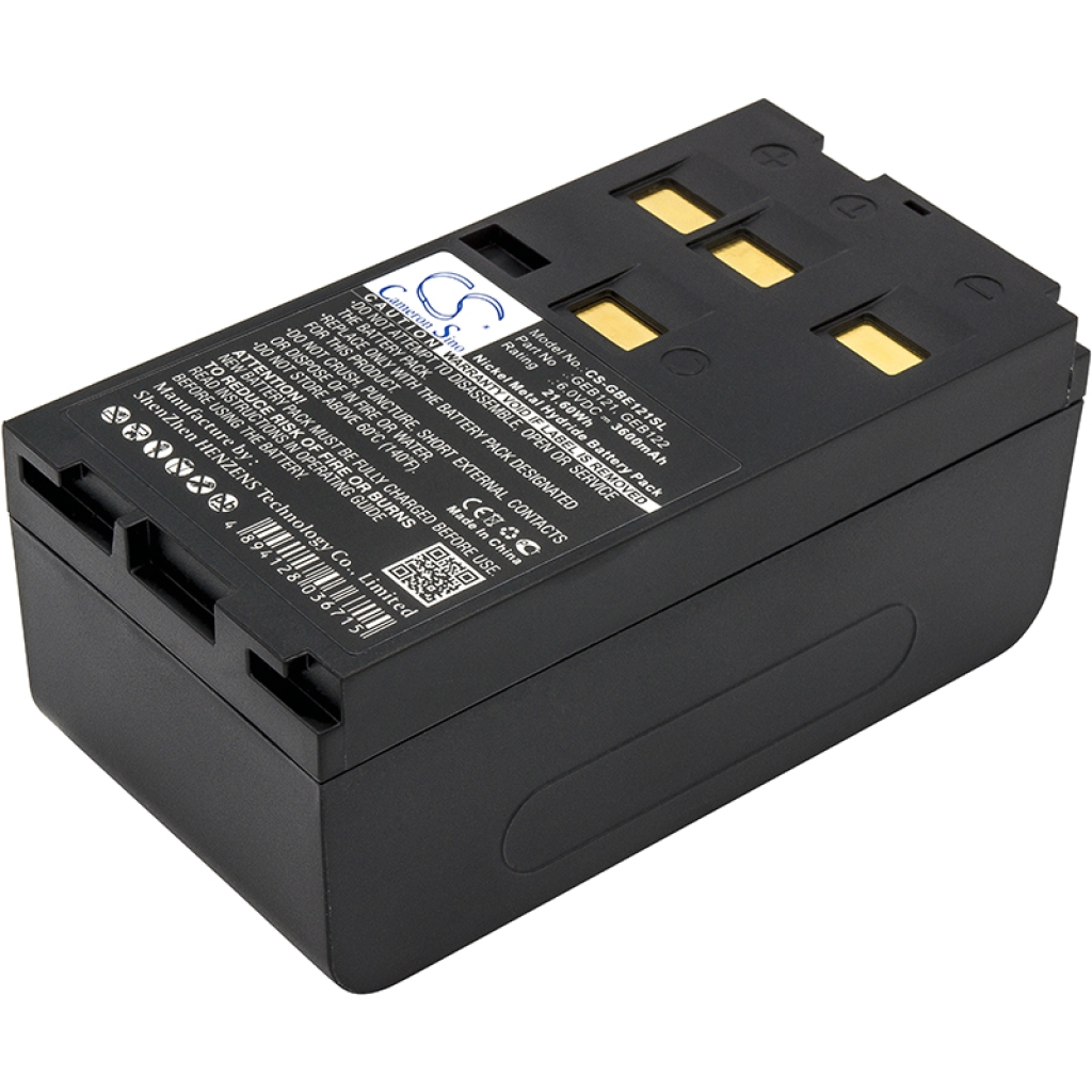 Draadloze telefoon batterij CASIO CS-GBE121SL