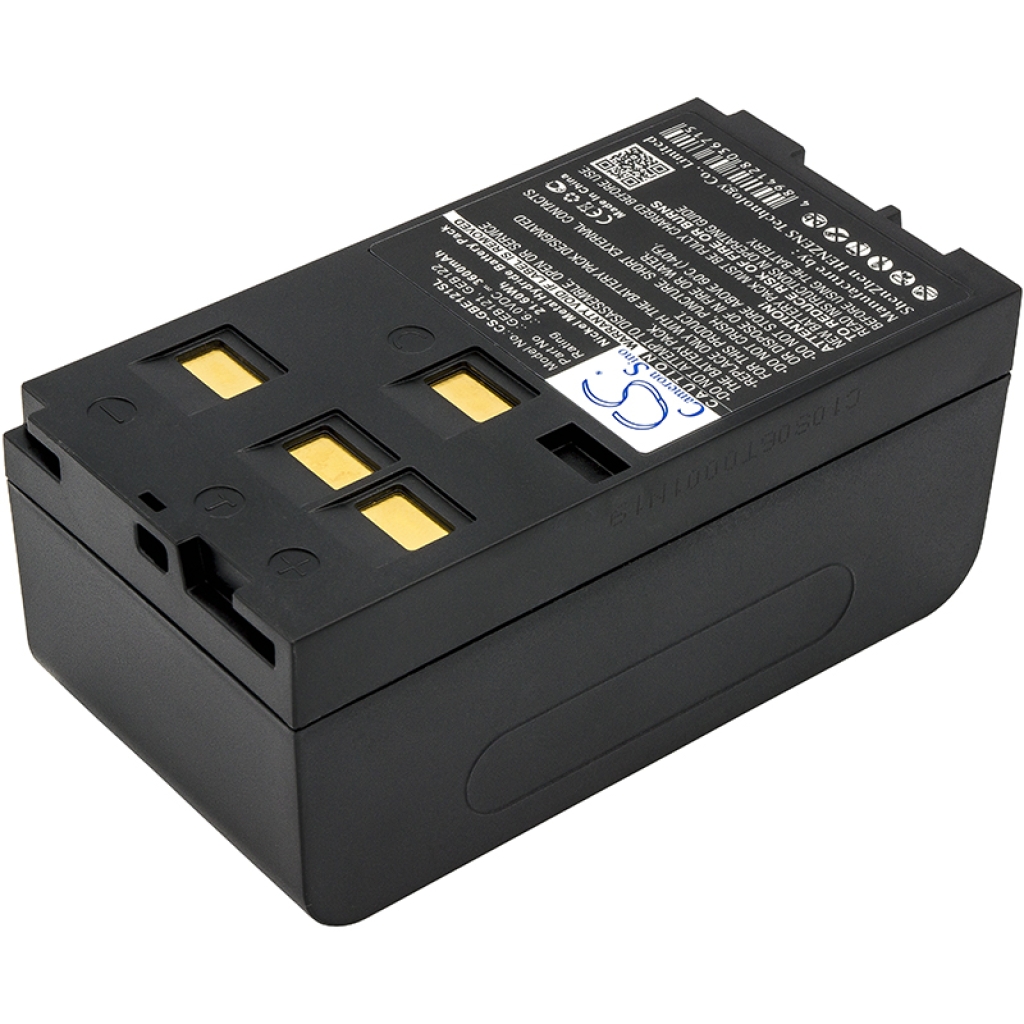 Draadloze telefoon batterij CASIO CS-GBE121SL