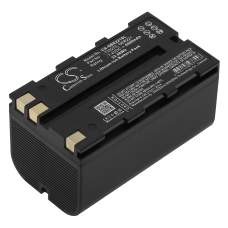 Compatibele batterijvervanging voor Geomax 724117,733270,772806,793973,GBE221...