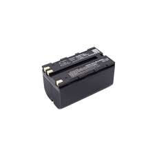 Compatibele batterijvervanging voor Geomax 724117,733270,772806,793973,GBE221...