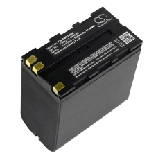 Compatibele batterijvervanging voor LEICA 10686,77GEB242,793975,GEB241,GEB242