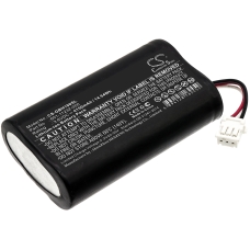 Compatible battery replacement for GoPro 601-11232-000,RQCTL-001