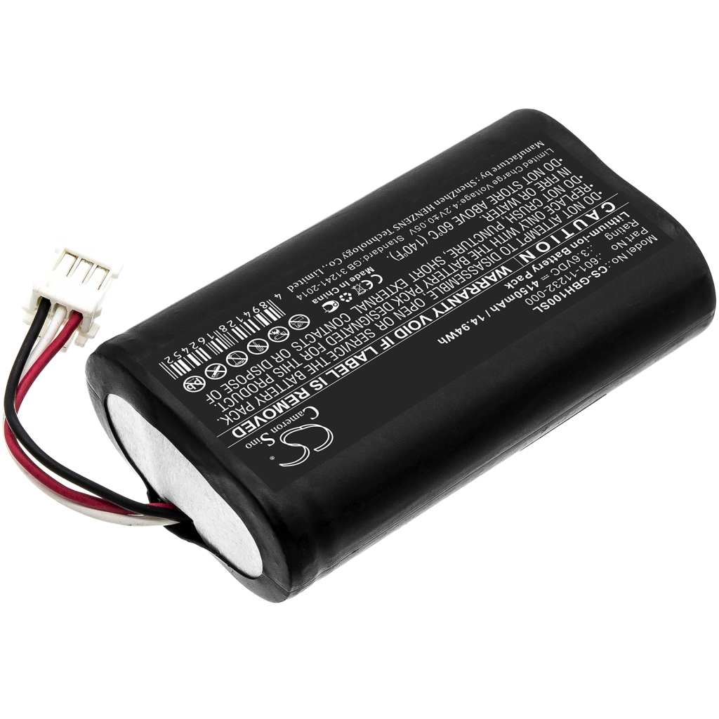 Batterijen Vervangt RQCTL-001