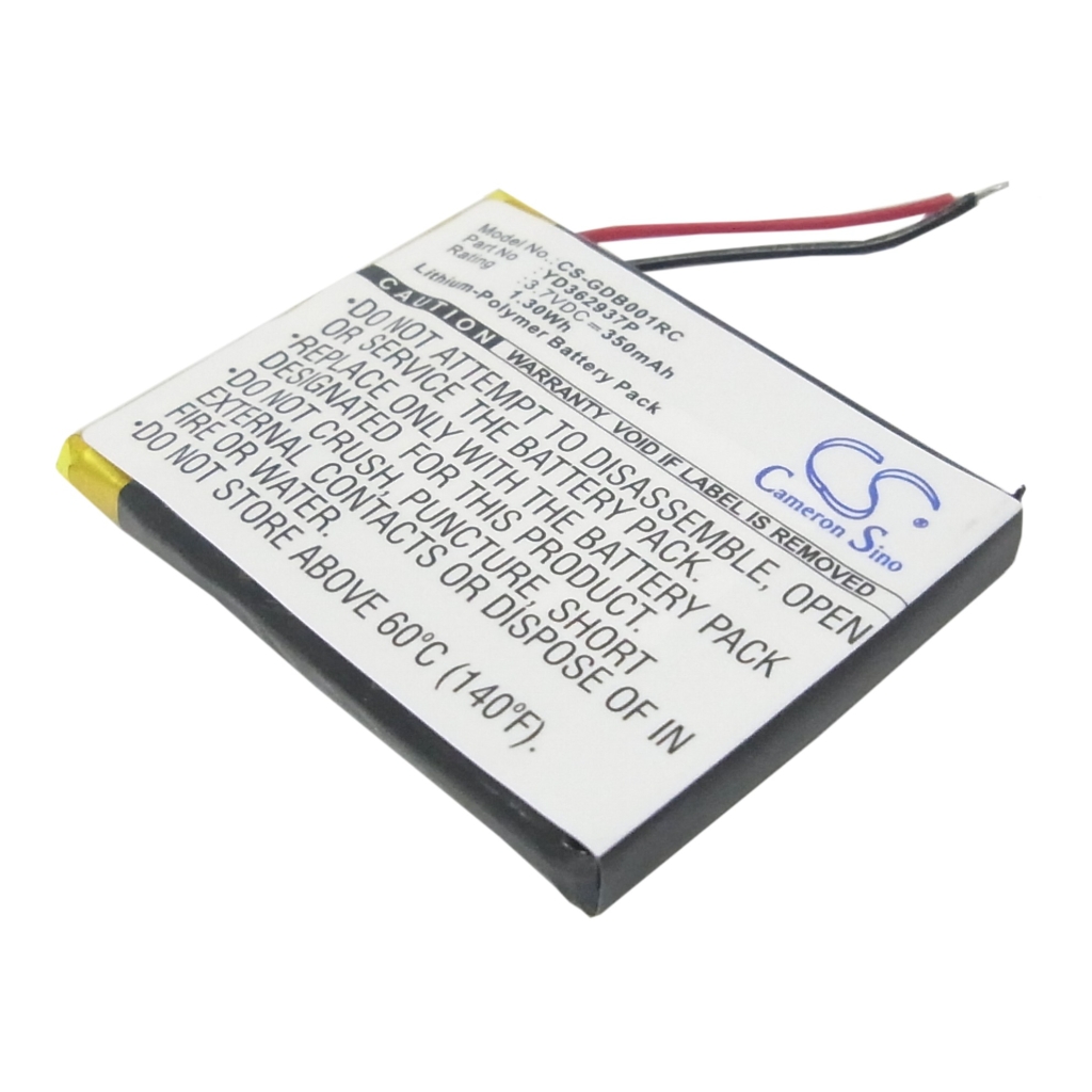 Batterij voor afstandsbediening GoPro CS-GDB001RC