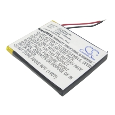 Compatibele batterijvervanging voor GoPro YD362937P