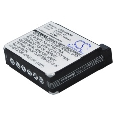 Compatibele batterijvervanging voor GoPro 335-06532-000,AHDBT-401