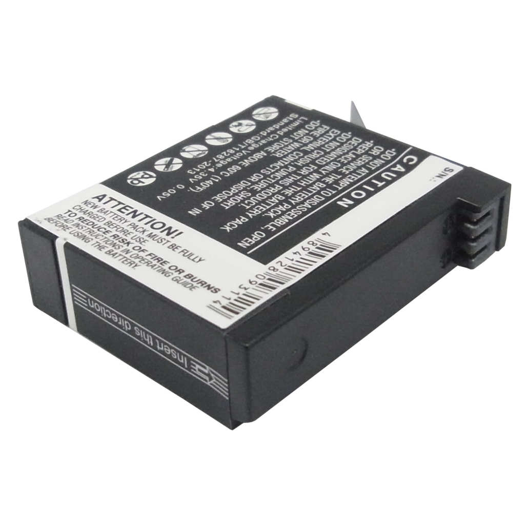 Batterij voor camera GoPro CS-GDB004MX