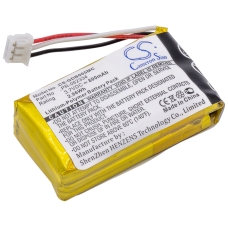 Compatibele batterijvervanging voor GoPro PR-062334