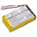 Batterij voor camera GoPro CS-GDB005MC