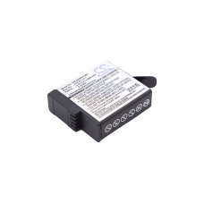 Compatibele batterijvervanging voor GoPro 601-10197-00,601-27537-000,AABAT-001,AABAT-001-AS,AHDBT-501...