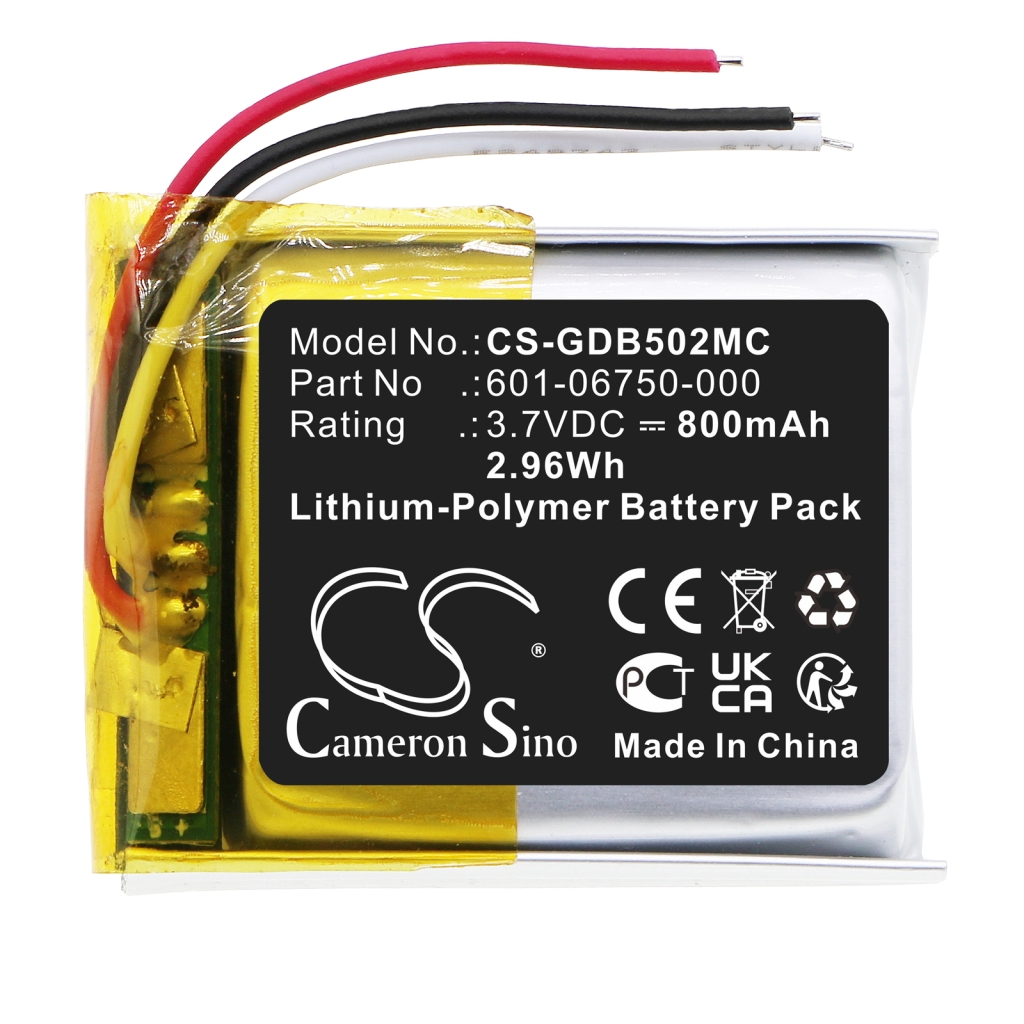 Batterij voor camera GoPro CS-GDB502MC