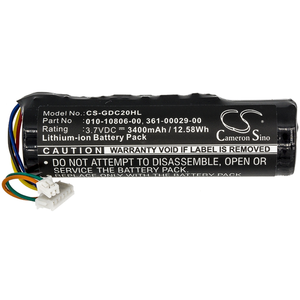 Batterij hondenhalsband Garmin Astro System DC30