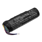 CS-GDC50HL<br />Batterijen voor   vervangt batterij 361-00029-02