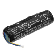 CS-GDC50SL<br />Batterijen voor   vervangt batterij 361-00029-02