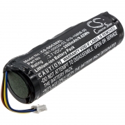 CS-GDC50XL<br />Batterijen voor   vervangt batterij 361-00029-02