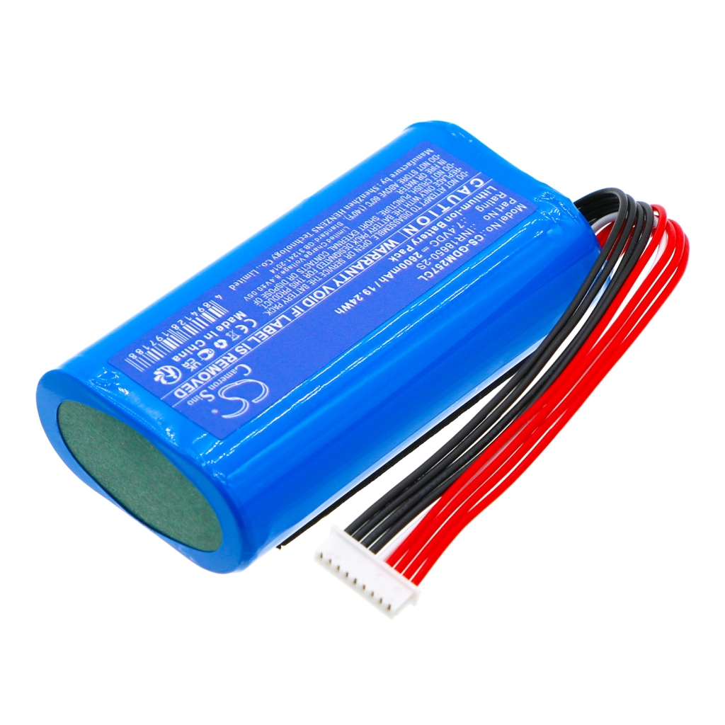 Skype-telefoon batterij Grandstream CS-GDM257CL