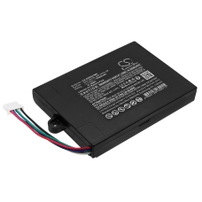 Compatibele batterijvervanging voor Covidien BAT-0023-SP,BAT-0023A