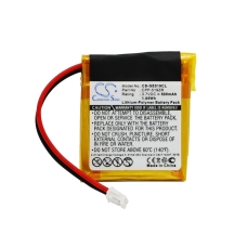 Compatibele batterijvervanging voor RCA 5-2682,CPP-519Z3