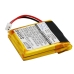 Batterijen Draadloze telefoon batterij CS-GE519CL