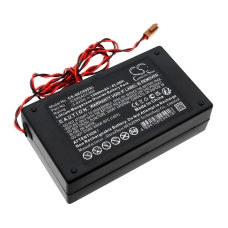 Compatibele batterijvervanging voor Ge fanuc IC693ACC302,IC695ACC302,IC695ACC302-AB,OSA424