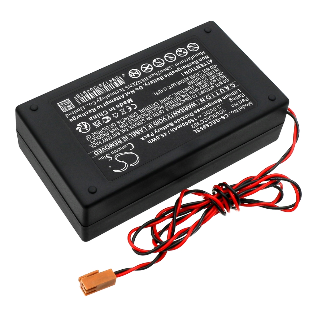 Batterijen Vervangt IC695ACC302