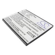 Compatibele batterijvervanging voor GFive WG5701