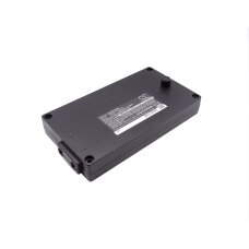 Compatibele batterijvervanging voor Gross funk 100-000-134,114025,738010957,GF001,RGRO1215