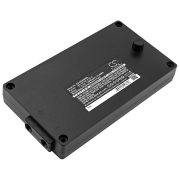 CS-GFK500BL<br />Batterijen voor   vervangt batterij 100-001-885