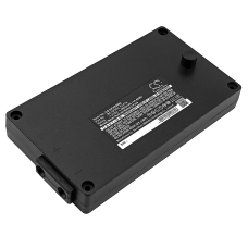 Compatibele batterijvervanging voor Gross funk 100-001-885,BC-GF500,FUA15,FUA50